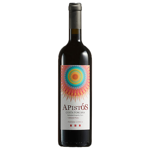 Apistos Toscana Rosso IGT 2019 - 75cl