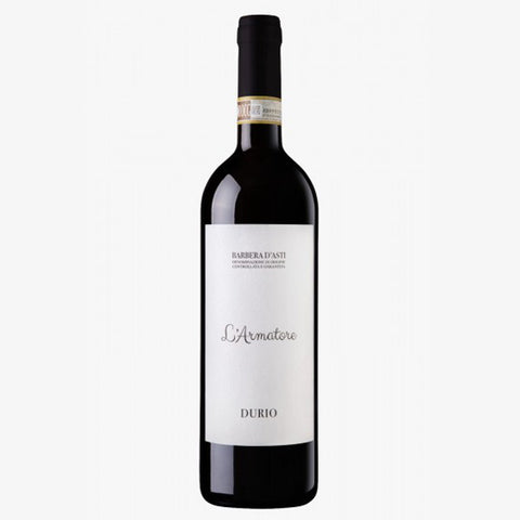 Barbera d'Asti L'Armatore Bio 2022 - 75cl