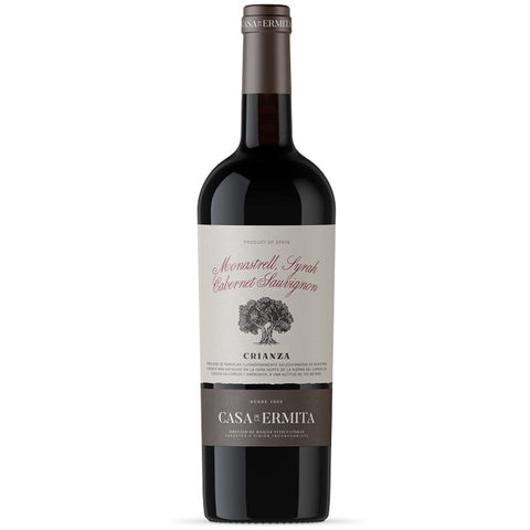 Casa de la Ermita Crianza 2021 - 75cl