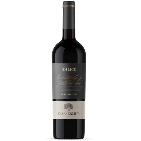 Casa de la Ermita Idilico Organic 2021 - 75cl