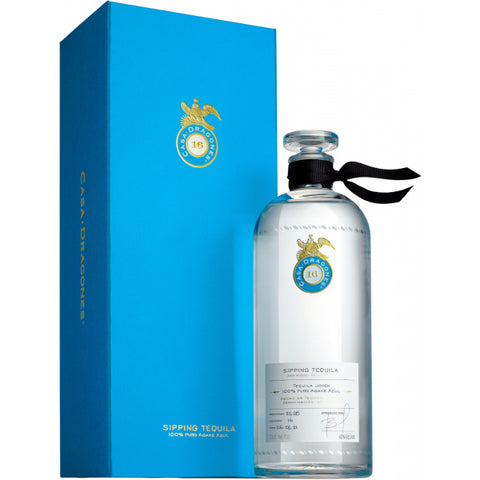Casa Dragones Tequila Joven - 70cl
