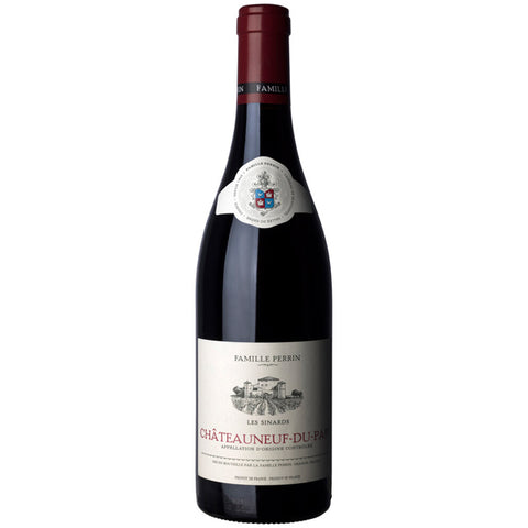 Châteuneuf-du-Pape Les Sinards Rouge AOC 2021 - 75cl