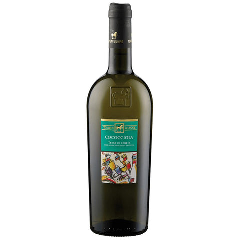 Cococciola Terre di Chieti IGP 2022 - 75cl