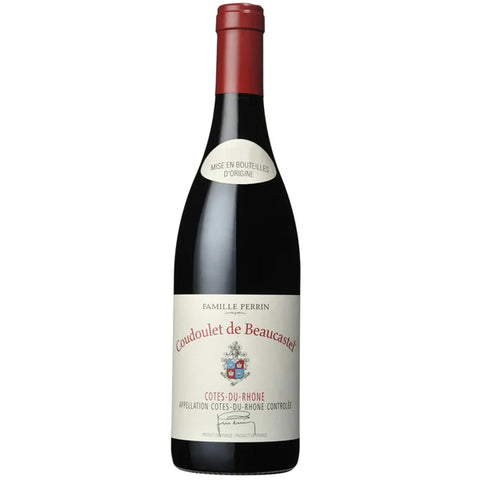 Coudoulet de Beaucastel Rouge AC 2020 - 75cl