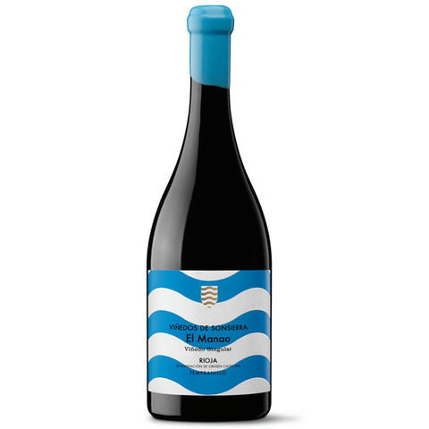 El Manao Viñedo Singular 2020 - 75cl