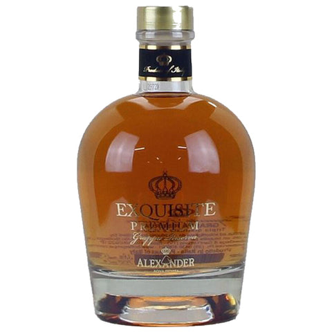 Grappa Alexander Exquisite Premium - 70cl