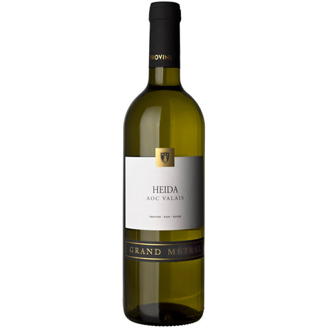 Heida Grand Métral AOC - 75cl