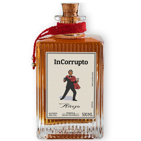 InCorrupto Añejo Tequila - 50cl