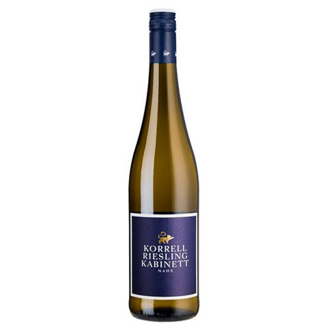 Korrell Riesling Kabinett Feinherb 2021 - 75cl