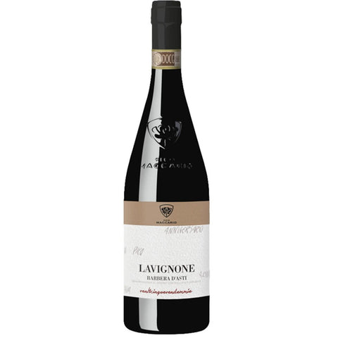 Lavignone Barbera d'Asti 2022 - 75cl