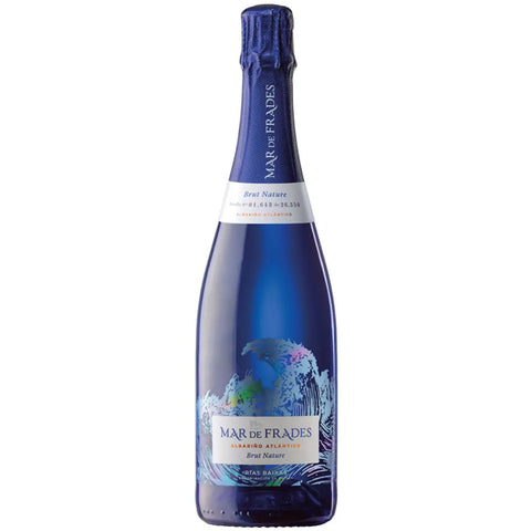 Mar de Frades Atlantico Brut Nature DO - 75cl