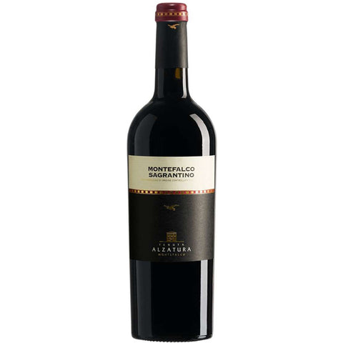 Montefalco Sagrantino DOC 2014 Tenuta Alzatura - 75cl