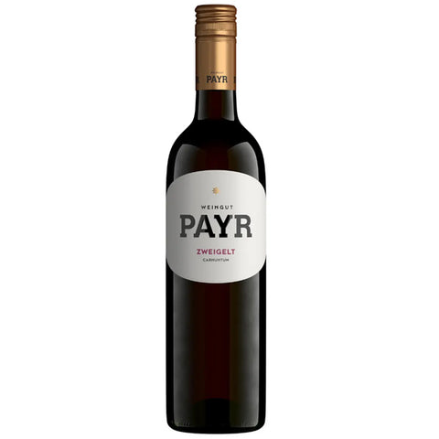 Payr Zweigelt Carnatum 2021 Bio - 75cl