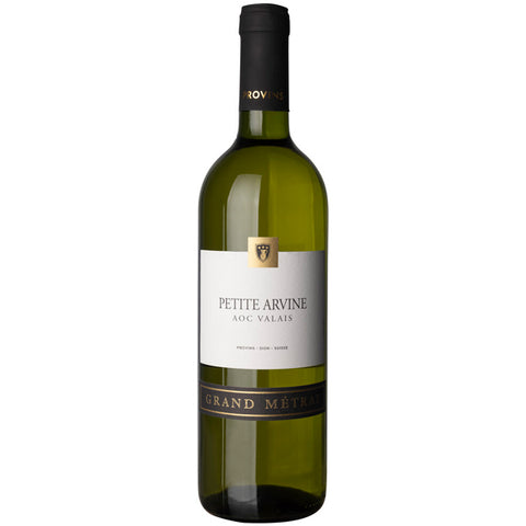 Petite Arvine Grand Métral AOC 2023 - 75cl