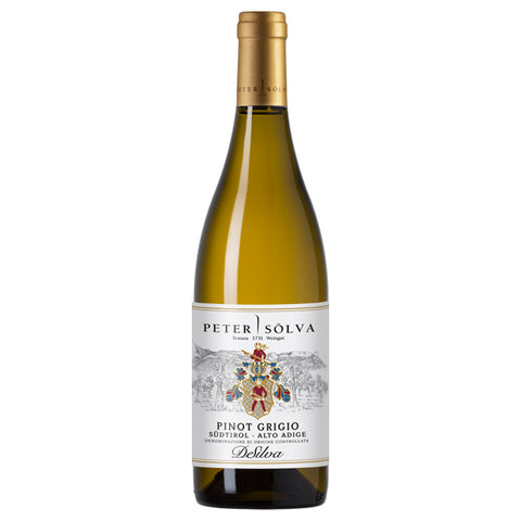 Pinot Grigio De Silva Alte Reben Peter Sölva 2022 - 75cl