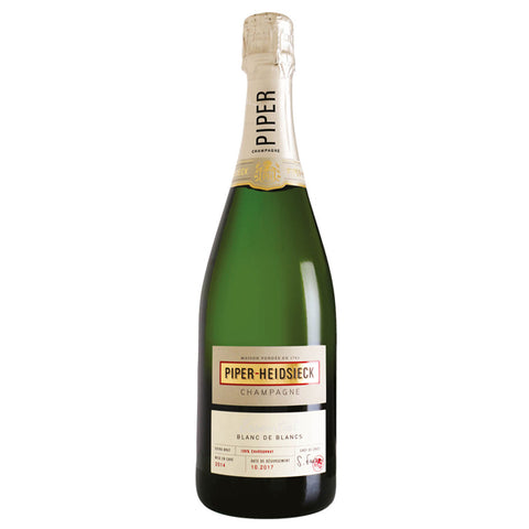 Piper-Heidsieck Champagne Blanc de Blanc - 75cl