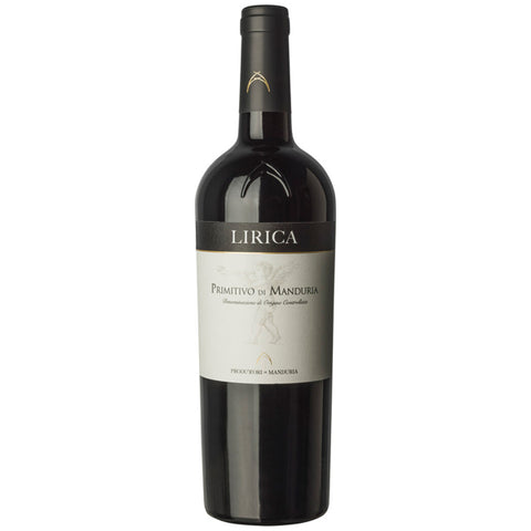 Primitivo di Manduria Lirica DOC 2021 - 75cl