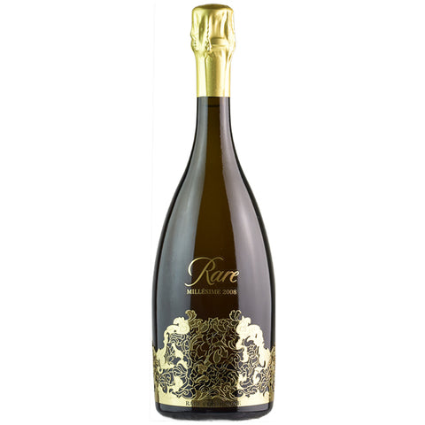 Champagne Rare Millésime 2008 ohne Etui - 75cl