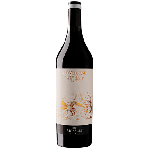 Roncicone DOCG Gran Selezione 2019 - 75cl
