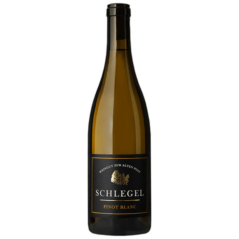 Schlegel Pinot Blanc 2022 - 75cl