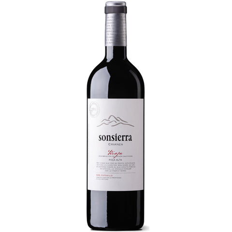 Sonsierra Crianza DOCa 2020 - 75cl