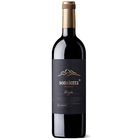 Sonsierra Reserva DOCa 2019 - 75cl