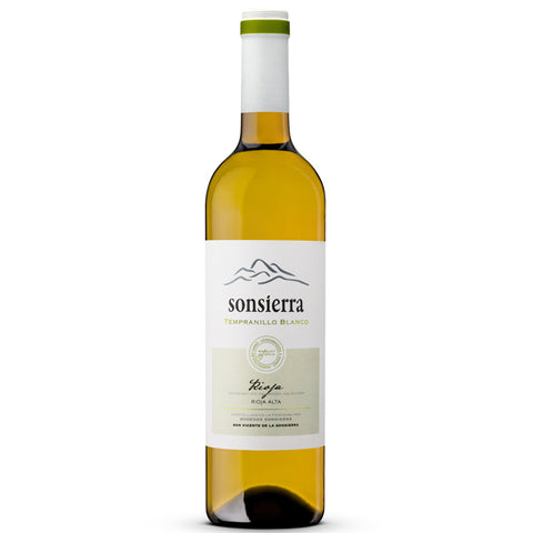 Sonsierra Tempranillo Blanco DOCa 2023 - 75cl