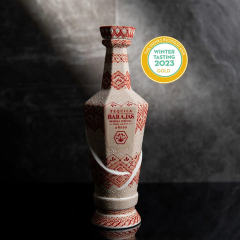 Tequila Barajas Anejo - 70cl