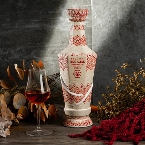 Tequila Barajas Anejo - 70cl