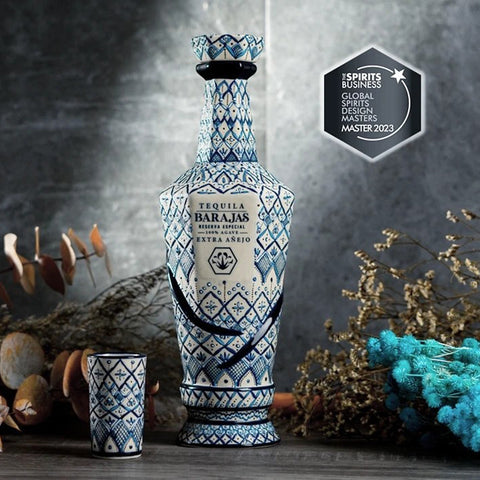 Tequila Barajas Extra Anejo - 70cl