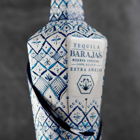 Tequila Barajas Extra Anejo - 70cl