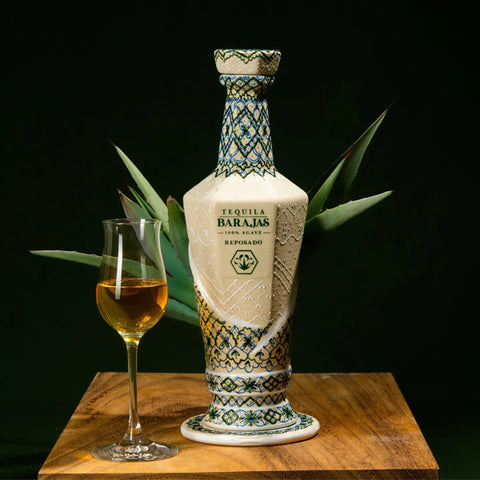 Tequila Barajas Reposado - 70cl
