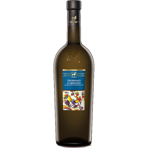 Trebbiano d'Abruzzo DOP 2023 - 75cl