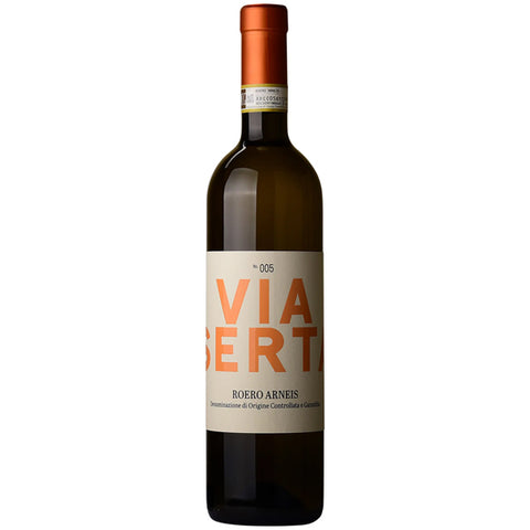 Via Serta Roero Arneis DOCG 2023 - 75cl