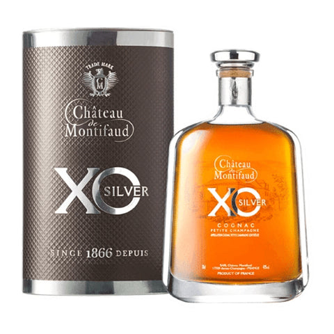 XO Silver Cognac Château Montifaud - 70cl