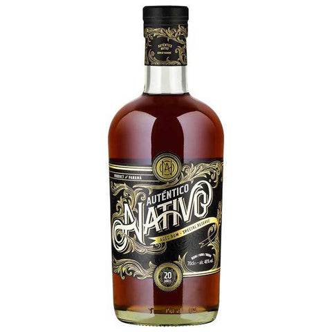 Auténtico Nativo 20 Años Rum - 70cl | wein&mehr