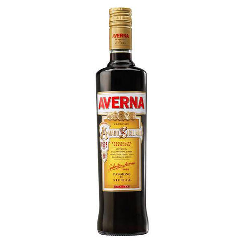Averna Amaro Siciliano - 70cl | wein&mehr