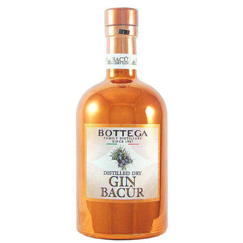 Bottega Bacur Dry Gin - 50cl | wein&mehr