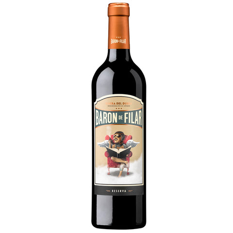 Barón de Filar Reserva DO 2018 - 75cl