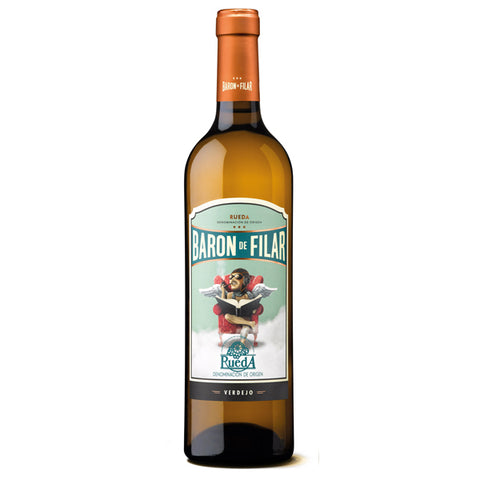 Barón de Filar Verdejo DO Rueda 2020 - 75cl