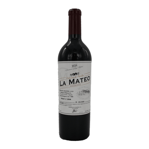 La Mateo Vendimia 2016 - 75cl | wein&mehr