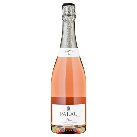 Cava Palau Rosé Brut - 75cl