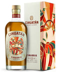 Cihuatán Cinabrio 12 Years Rum - 70cl