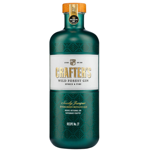 Crafter's Wild Forest Gin - 70cl