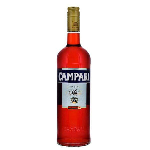 Campari Bitter - 100cl | wein&mehr