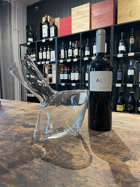 Dekanter Toscana Weinkaraffe | wein&mehr