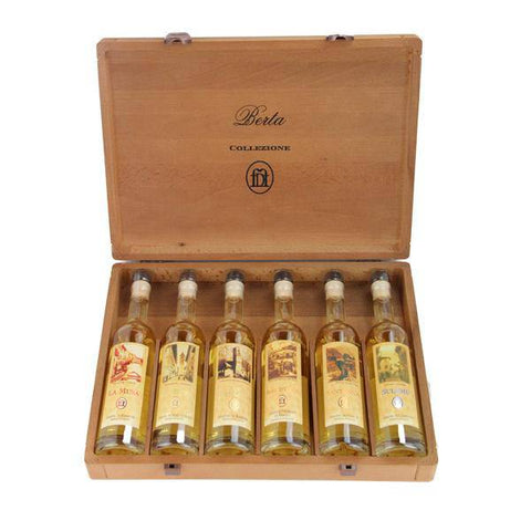 Berta Grappa Collezione - 6x 20cl | wein&mehr