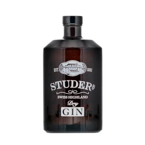 Studer Swiss Highland Dry Gin - 70cl | wein&mehr
