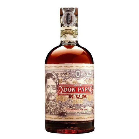 Don Papa Rum 7 Years - 70cl | wein&mehr