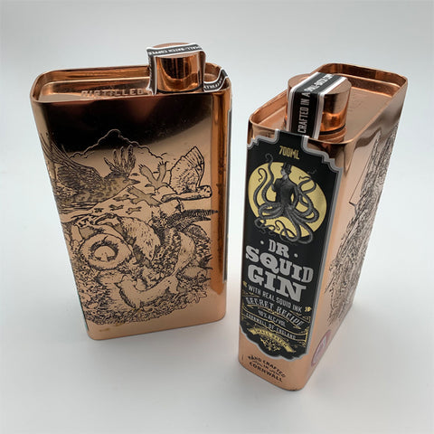 Dr. Squid Gin - 70cl